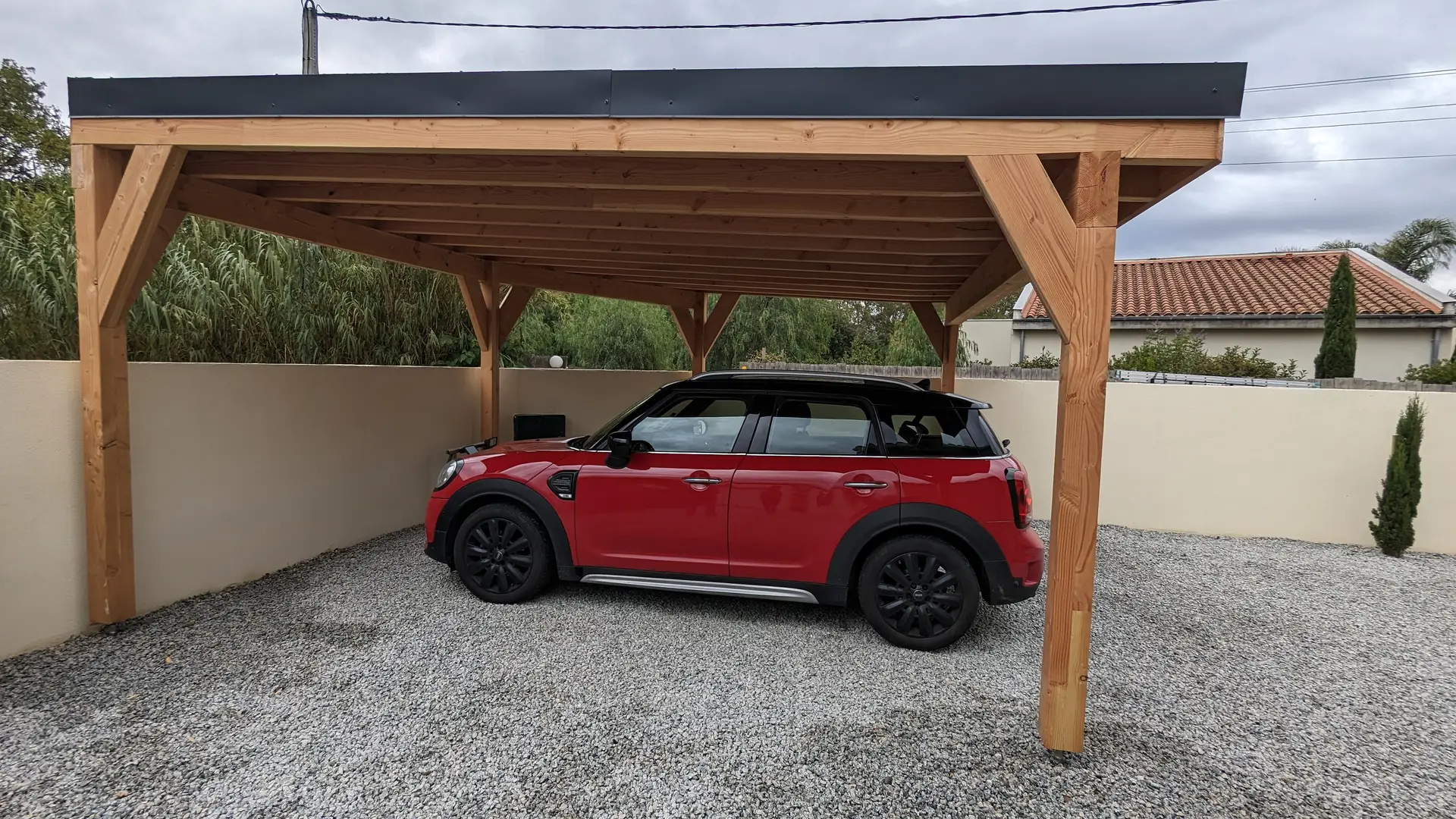 carport douglas 66